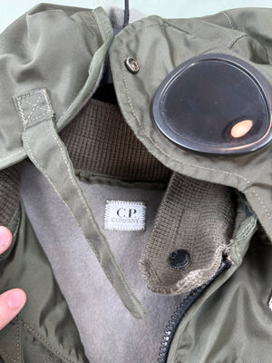 C.P. Company Green Leinster 200 Jacket