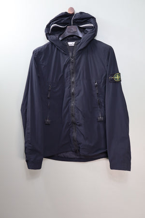 Stone Island Black Skin Touch Jacket