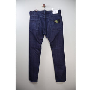 Stone Island Navy CR Jeans
