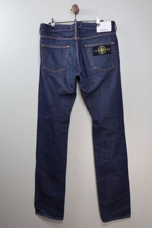 Stone Island Navy RE-T Jeans