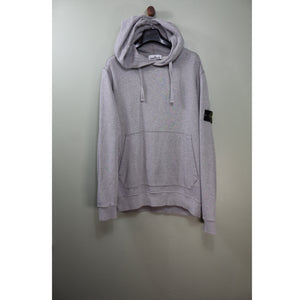 Stone Island Grey Hoodie