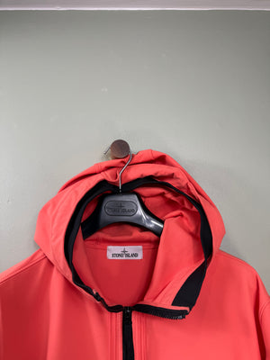 Stone Island Coral Soft Shell Jacket