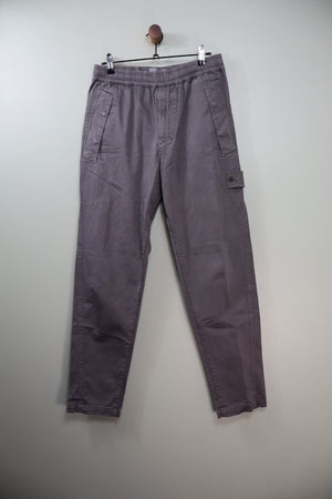 Stone Island Grey Ghost RE-T Cargo Bottoms
