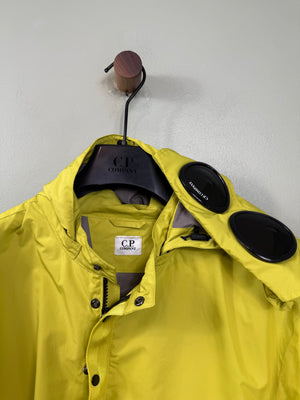 C.P. Company Lime Micro-M Jacket