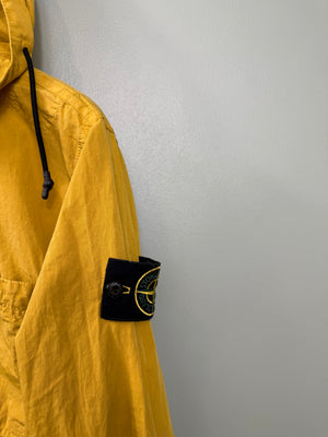 Stone Island Yellow LG Smock
