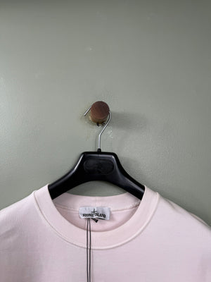 Stone Island Light Pink Jumper