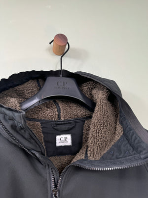 C.P. Company Black Shell Jacket