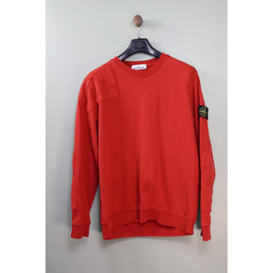 Stone Island Red Jumper
