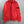 Stone Island Red Lamy Velour Jacket