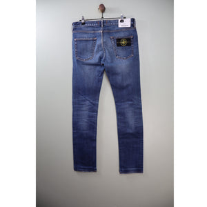 Stone Island Blue SL Jeans