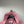 Stone Island Pink Hoodie