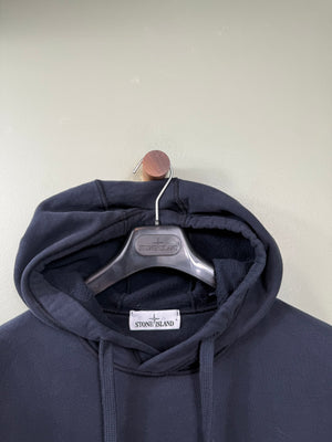Stone Island Navy Hoodie