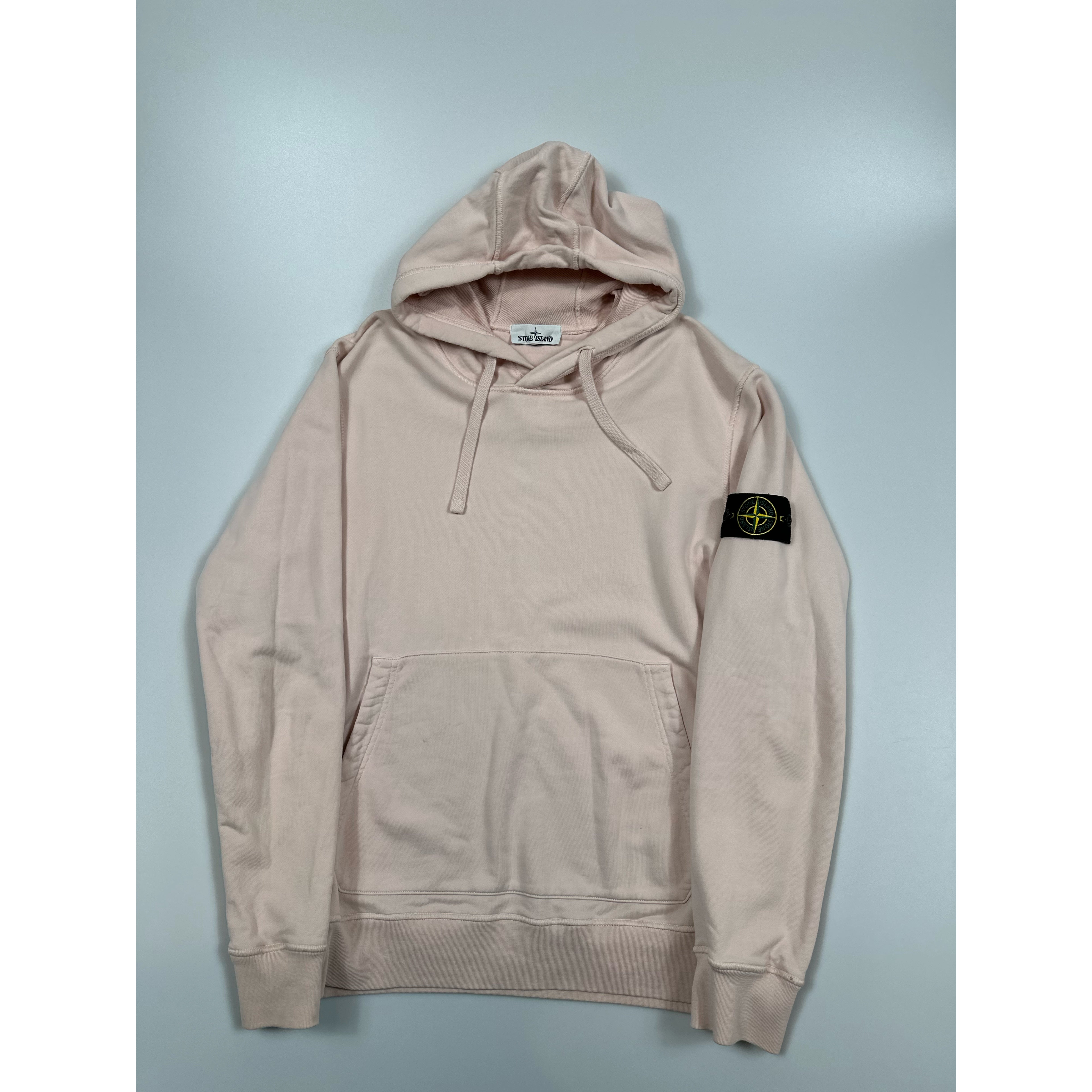 Stone Island Peach Hoodie