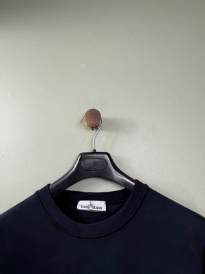 Stone Island Navy Jumper