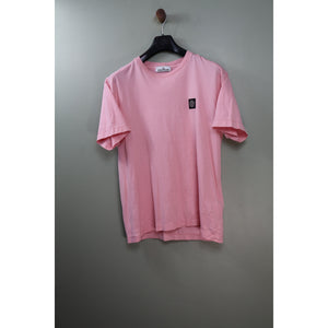 Stone Island Pink T-Shirt