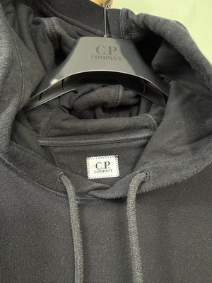 C.P. Company Black Hoodie