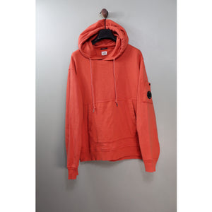 C.P. Company Orange Hoodie
