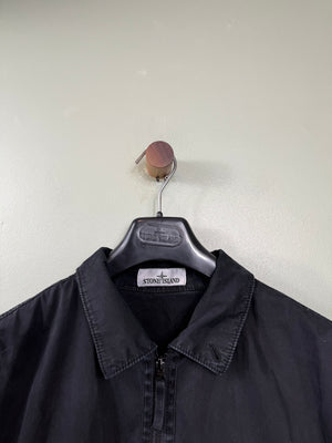 Stone Island Black Overshirt