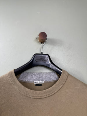 Stone Island Khaki Jumper