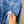 Stone Island Blue Ovo Dye Jumper