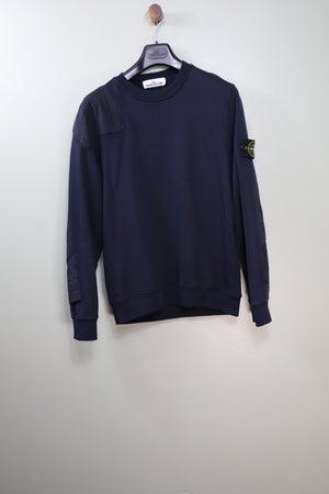 Stone Island Navy Jumper