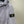 Stone Island Light Grey Nylon Cotton Batavia Jacket