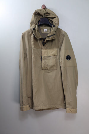 C.P. Company Khaki Chrome Smock