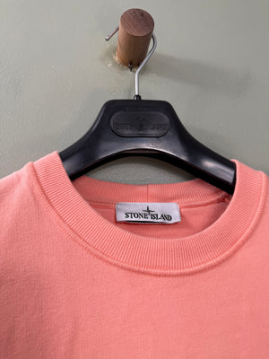 Stone Island Pink Jumper
