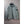 Stone Island Green Nylon Loom Woven Down Jacket