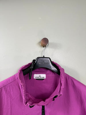 Stone Island Purple Smock