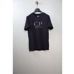 C.P. Company Black T-Shirt