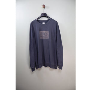 C.P. Company Navy Jumper