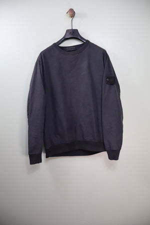 Stone Island Black Ghost Jumper
