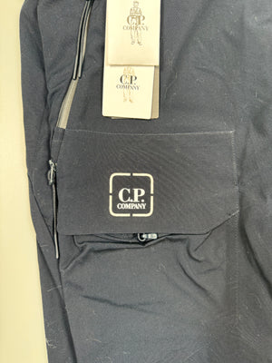 C.P. Company Navy Chinos