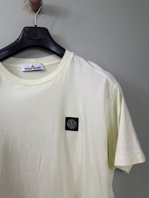 Stone Island Pastel Green T-Shirt