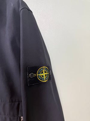 Stone Island Black Soft Shell Jacket