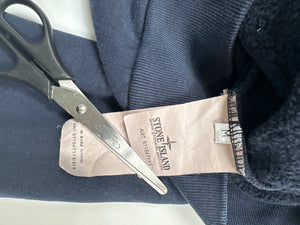 Stone Island Navy 30th Anniversary Hoodie