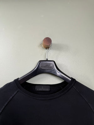 Stone Island Black Ghost Jumper