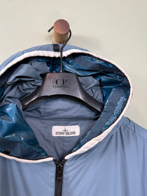 Stone Island Pastel Blue Skin Touch Jacket
