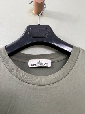 Stone Island Green T-Shirt