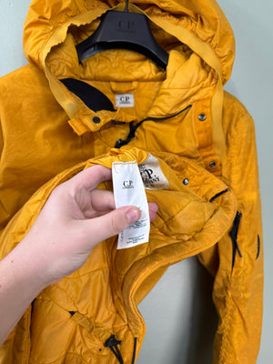 C.P. Company Yellow Nycra Jacket