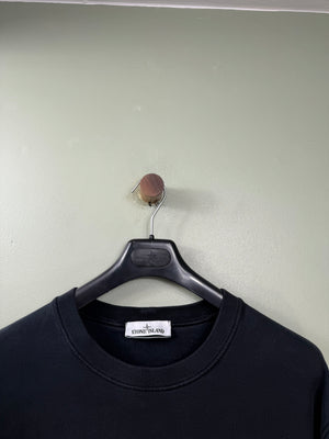 Stone Island Black Jumper