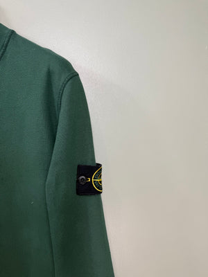 Stone Island Dark Green Jumper