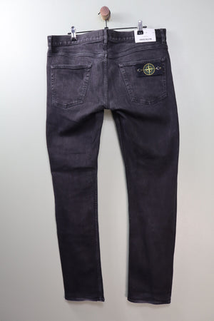 Stone Island Black SL Jeans