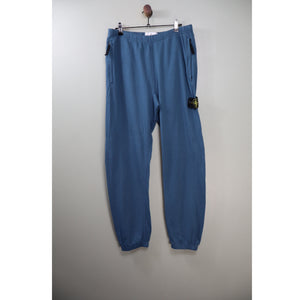 Stone Island Blue Joggers
