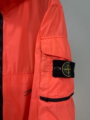 Stone Island Coral Naslan Watro Jacket