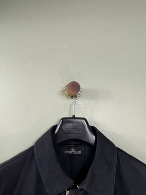 Stone Island Black Shadow Project Jersey-R Light Parka Jacket