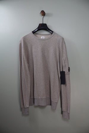 C.P. Company Grey Jumper
