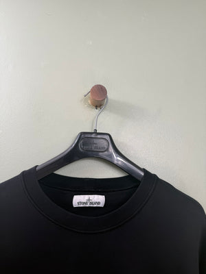 Stone Island Black Jumper