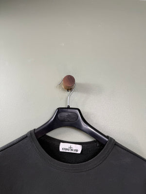 Stone Island Charcoal Grey Jumper